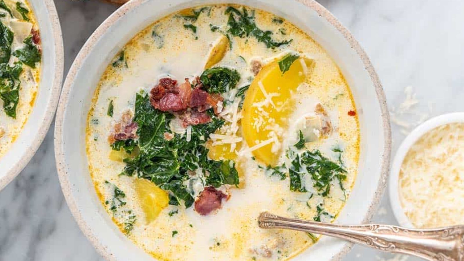 Best Easy 30-Minute Copycat Olive Garden Zuppa Toscana Soup Recipe