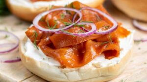 Vegan Smoked Salmon (Carrot Lox)