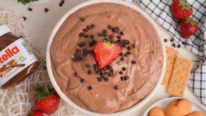 14 Nutella Recipes That Will Satisfy Every Chocolate Lover’s Dream