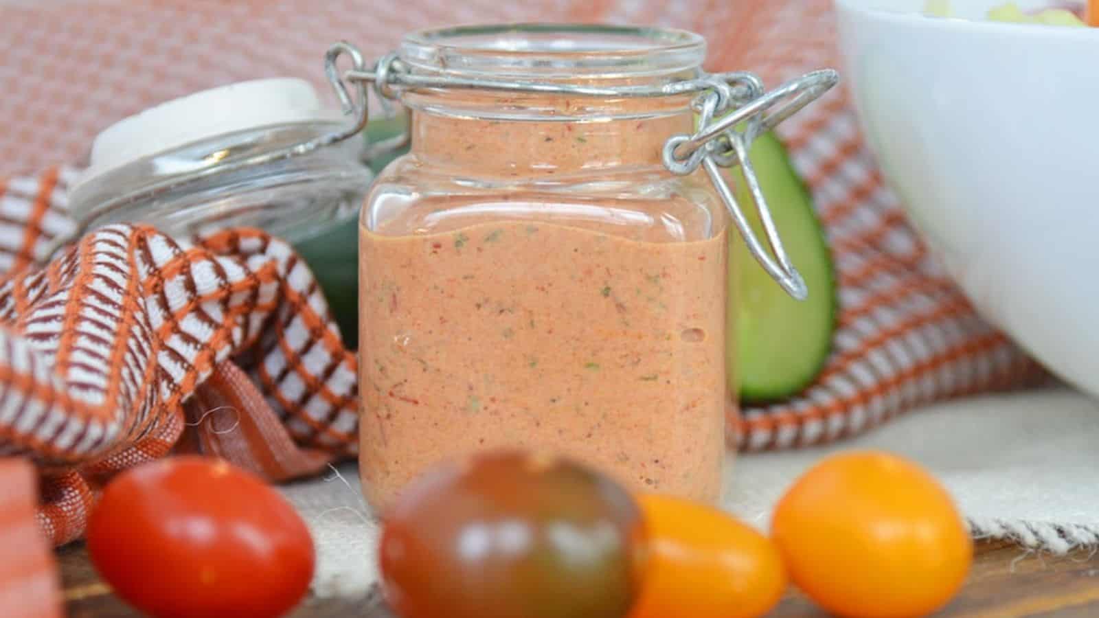 Chipotle Ranch Dressing