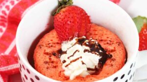 14 Mug Cake Recipes So Easy, Dessert’s Never More Than 5 Minutes Away