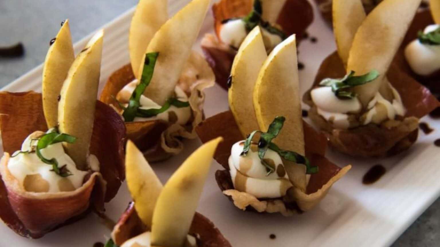 18 Elegant Appetizers That Will Make You the Host Everyone Talks About ...