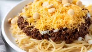 Cincinnati Style Chili