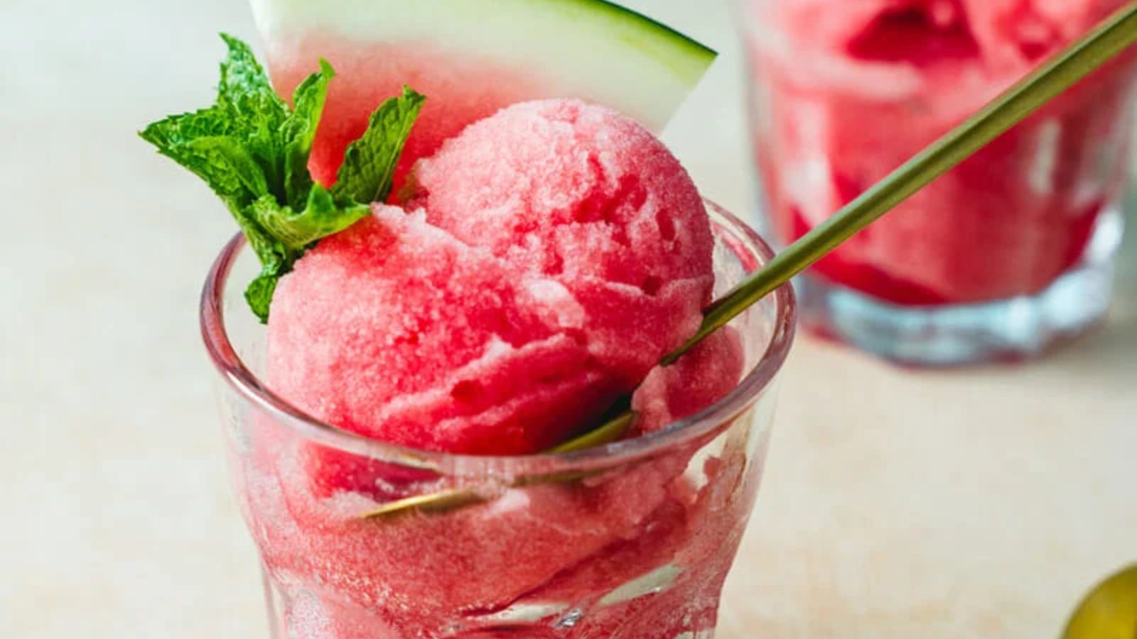 Watermelon Sorbet