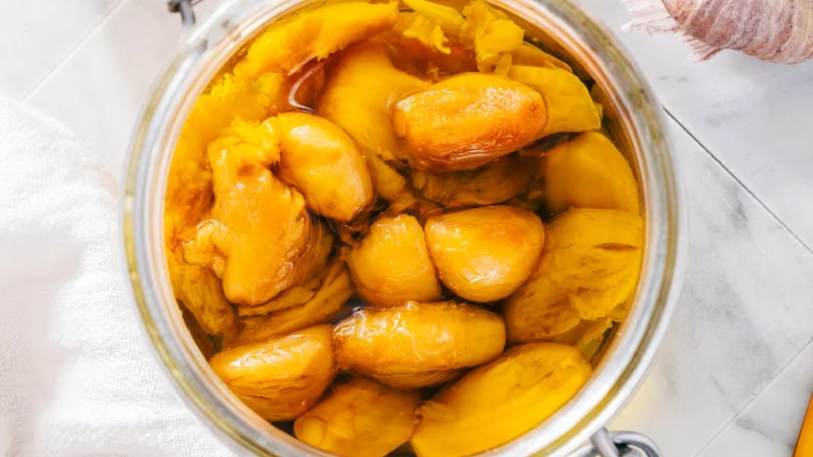 Garlic Confit