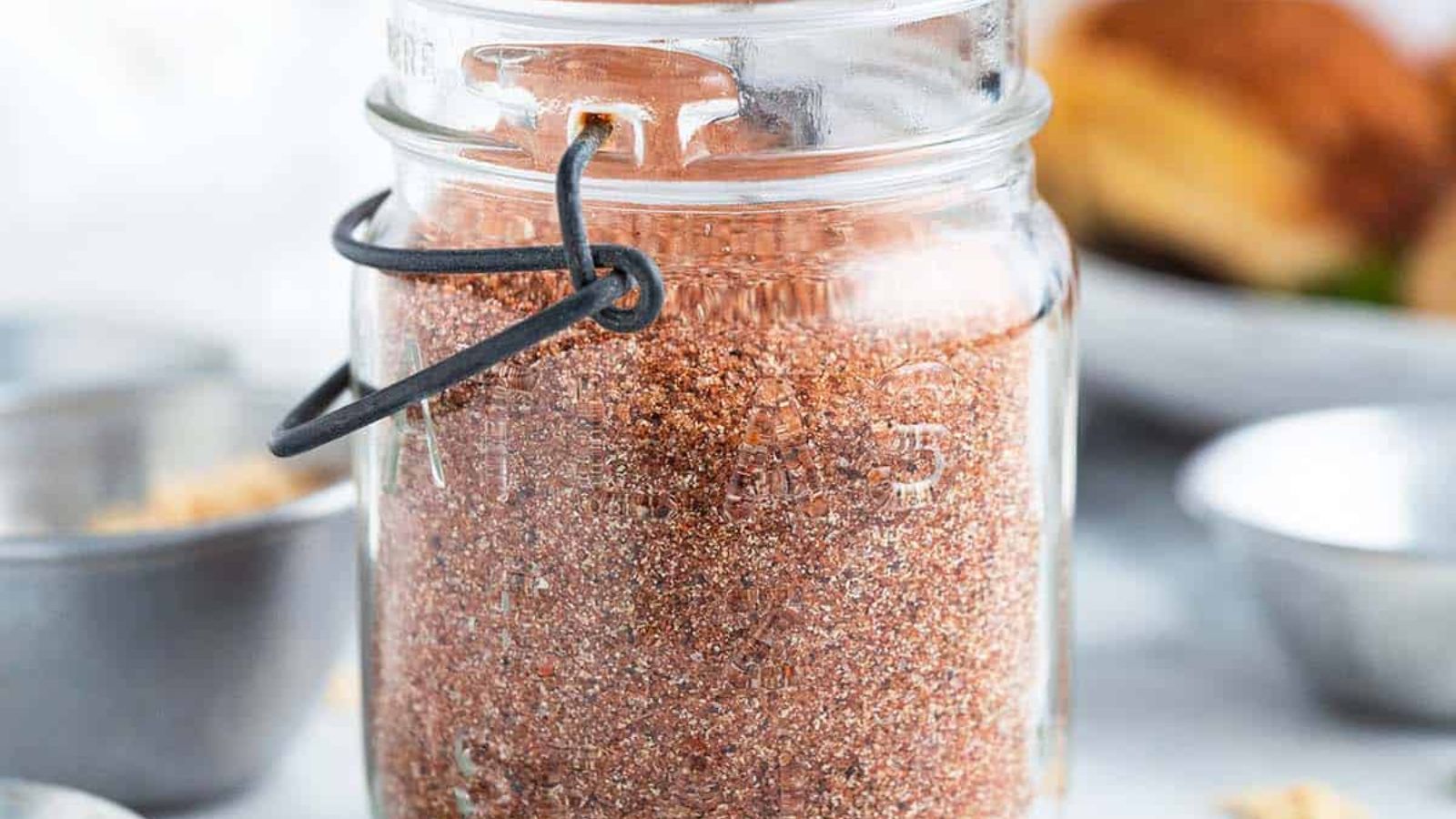 Easy 5 Minute BBQ Seasoning Recipe