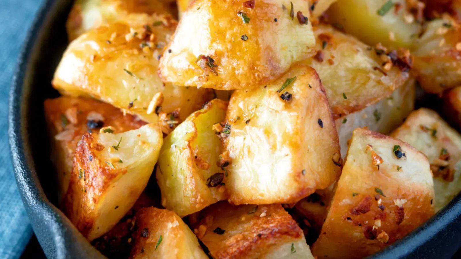 Parmentier Potatoes Mini Roasted Spuds