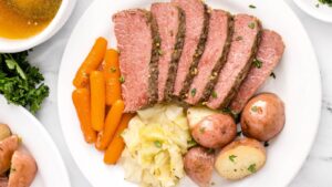 Sous Vide Corned Beef Brisket Recipe