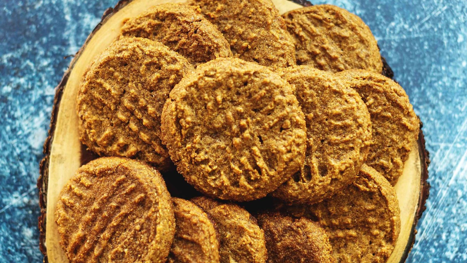 Almond Butter Cookies