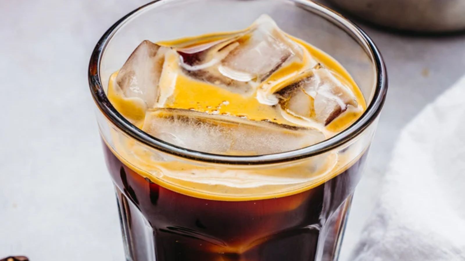 Iced Americano