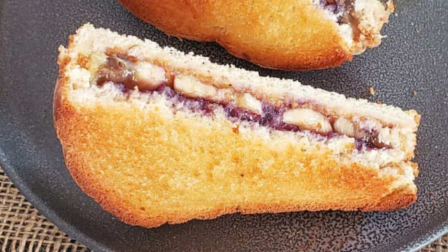 Picture of 16 Irresistible Peanut Butter Banana Treats You’ll Crave Nonstop ...