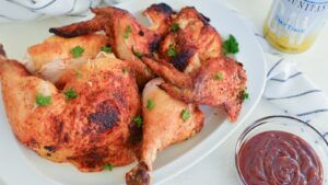 Beer Can Chicken