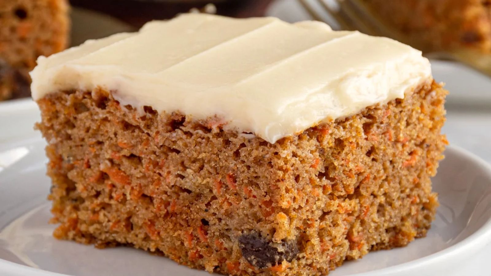 Orange Spiced Carrot Cake