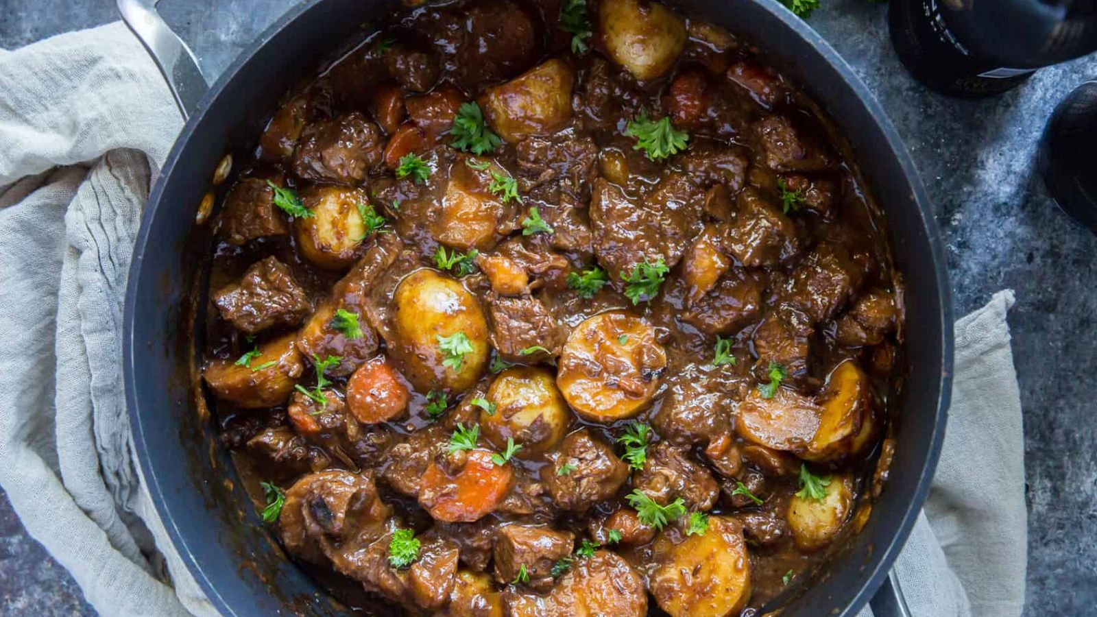 Guinness Beef Stew