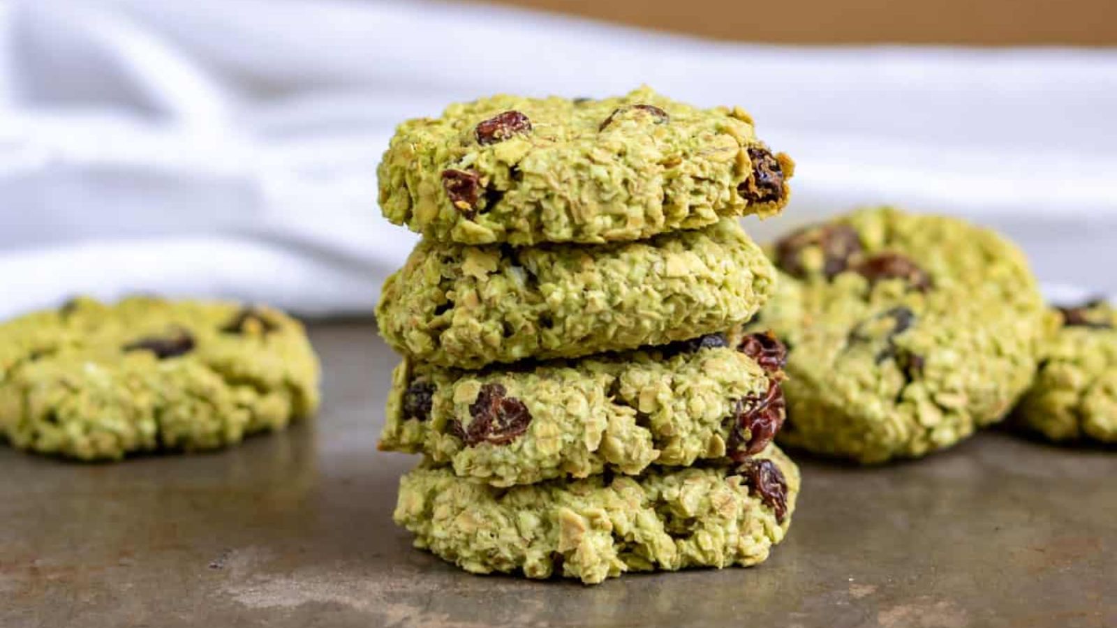 Healthy Cookies for Kids (Avocado)