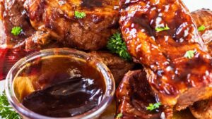 Slow Cooker Country Style Pork Ribs