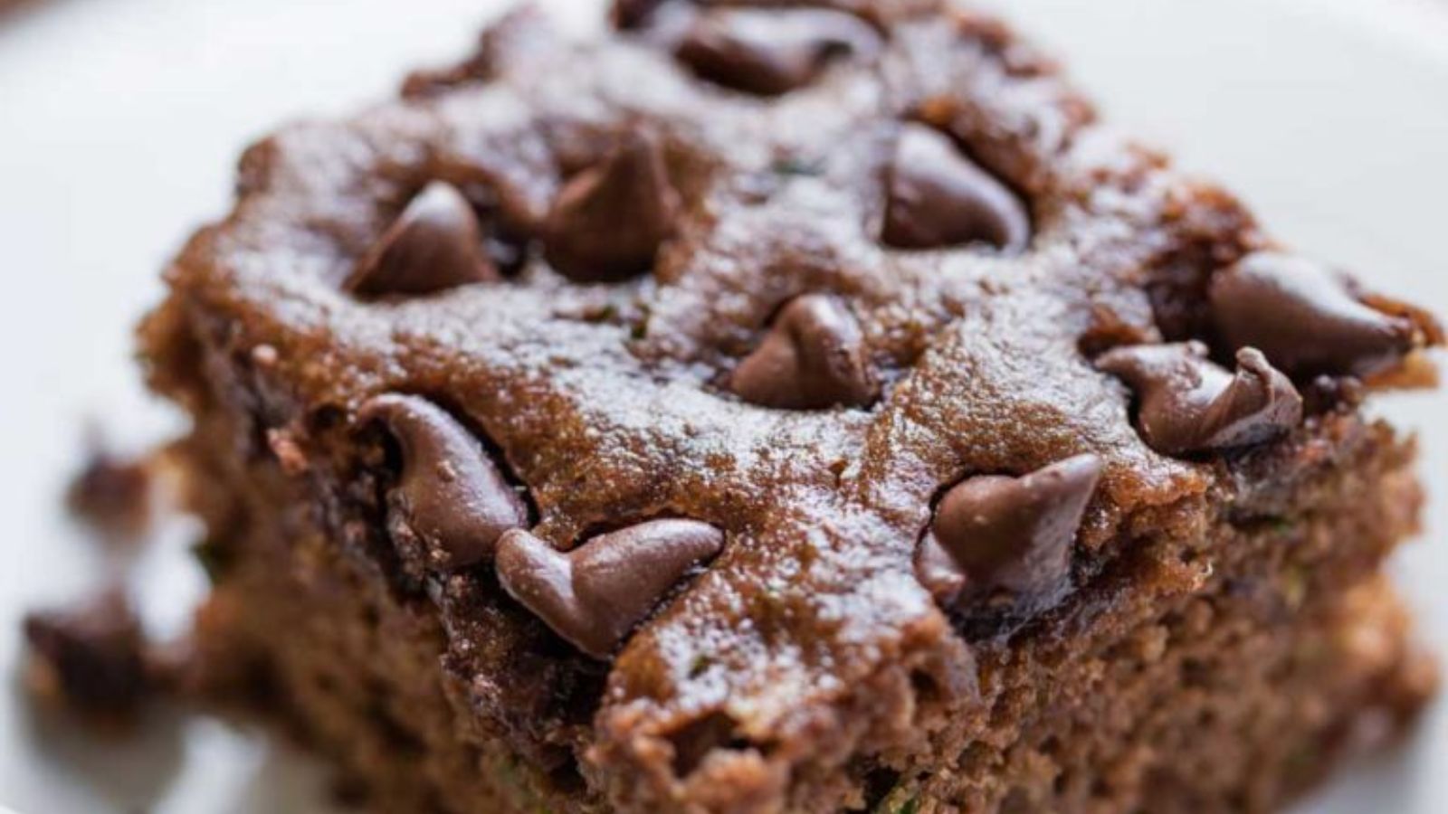 Double Chocolate Zucchini Cake