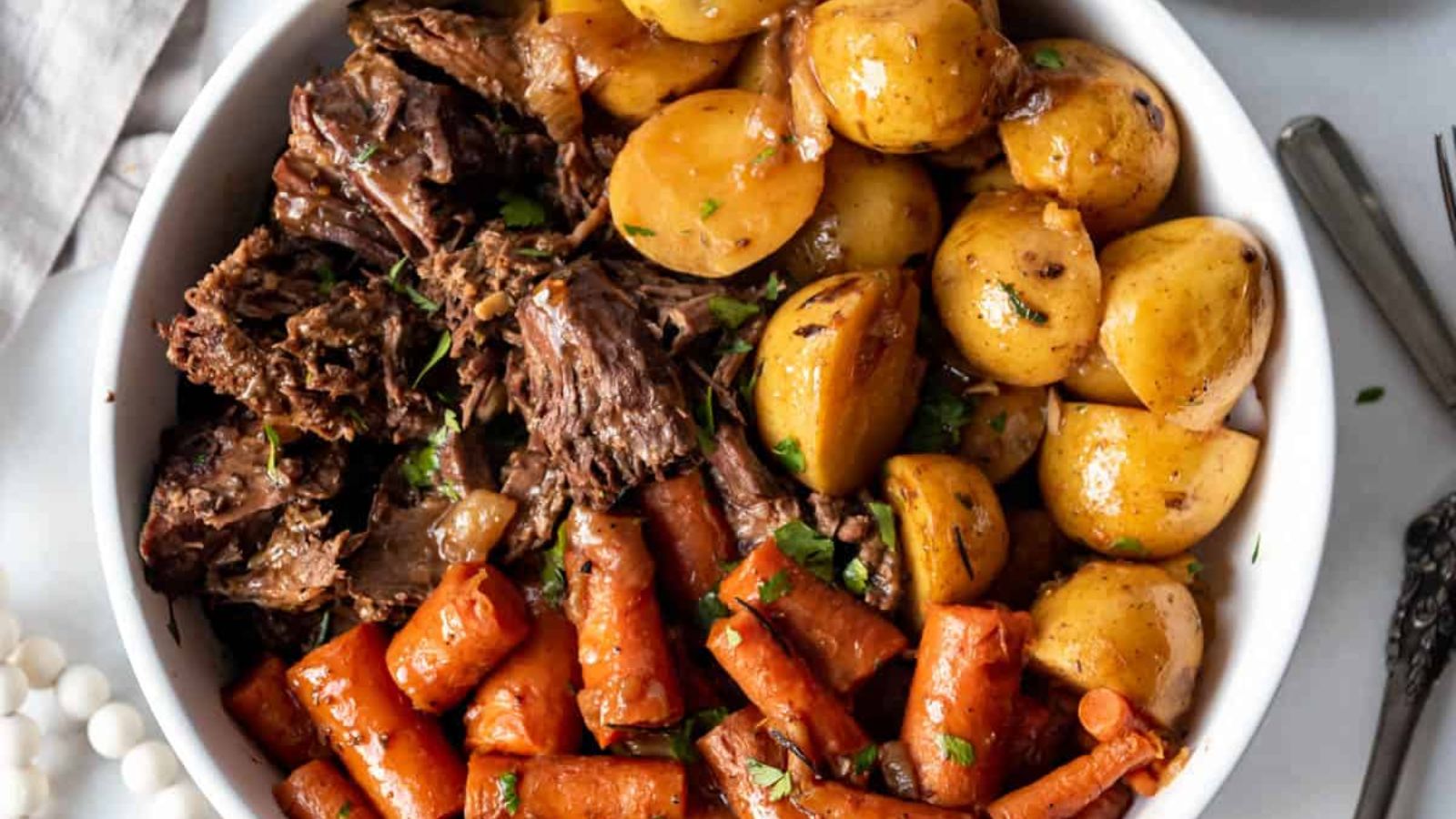 Dutch Oven Pot Roast