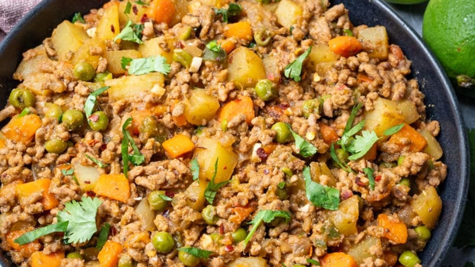 Mexican Picadillo