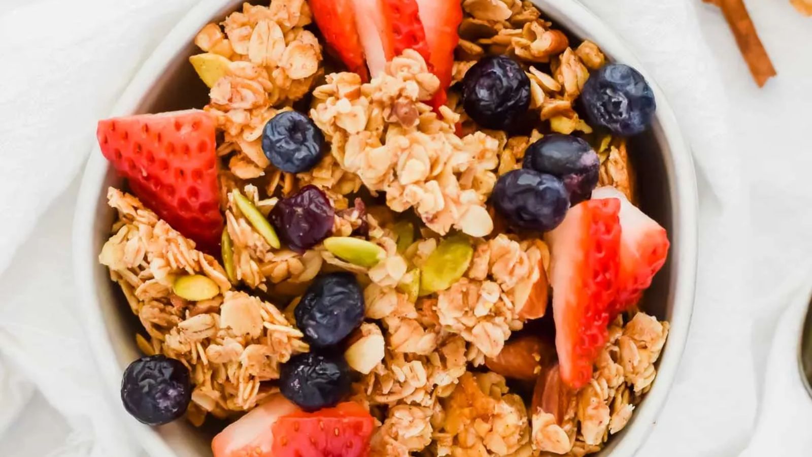 Cranberry Granola