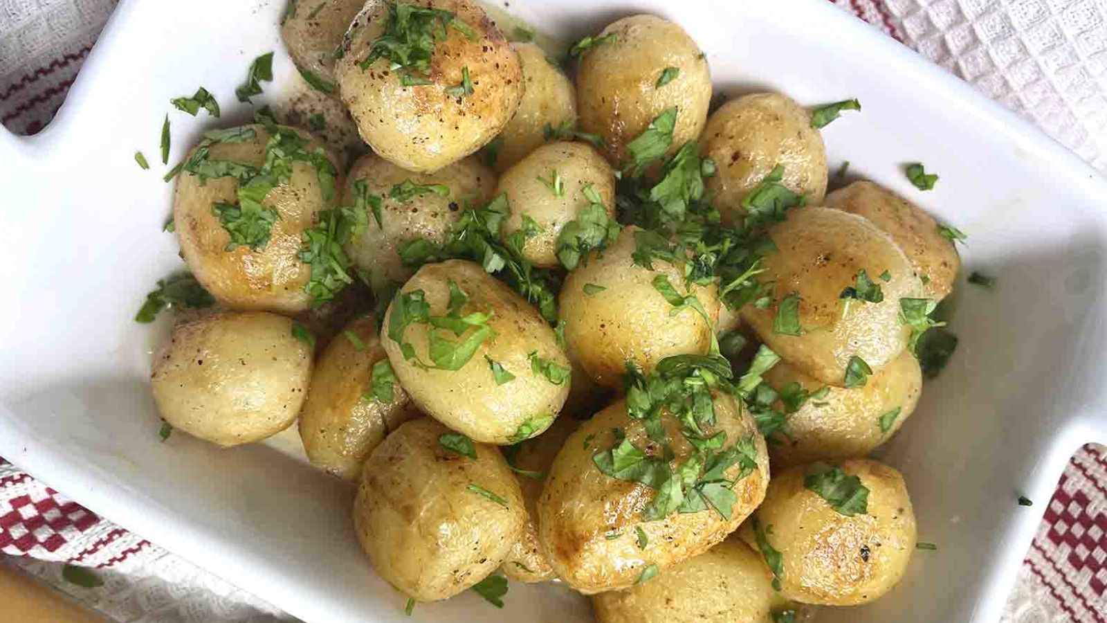 Chateau Potatoes