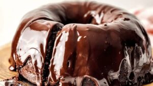 Chocolate Chip Bundt Cake