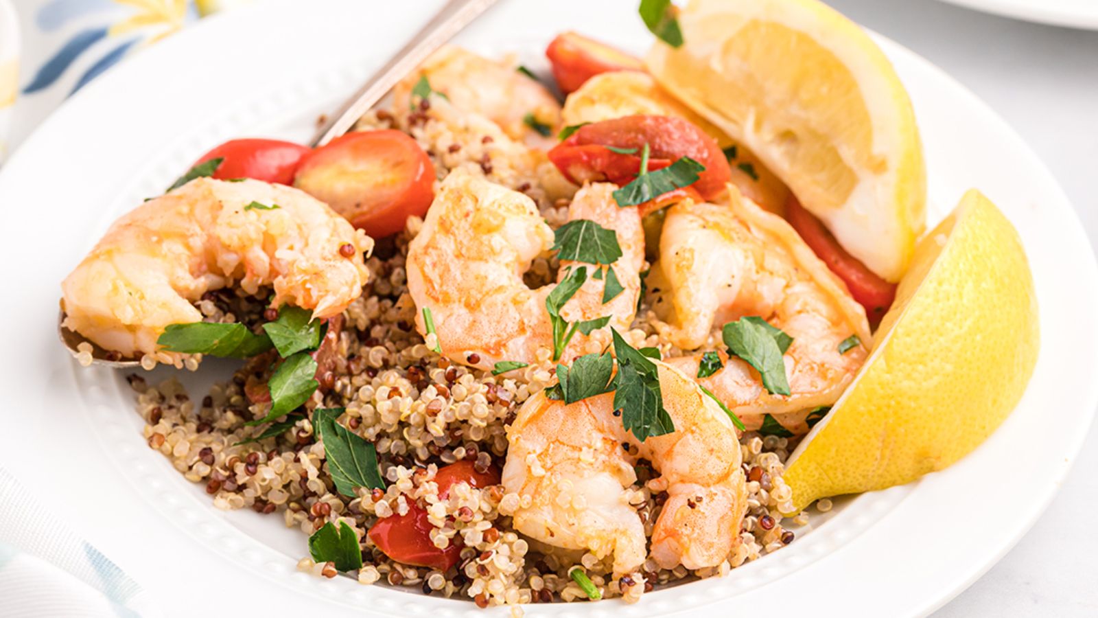 Garlic Butter Shrimp