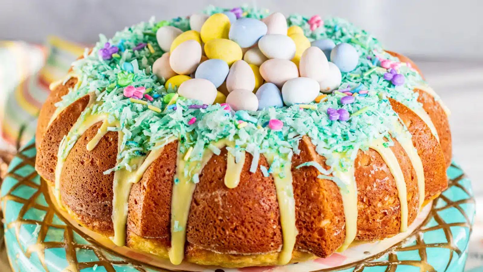 Photo Credit: Bake it with Love.
