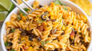 Taco Pasta Salad