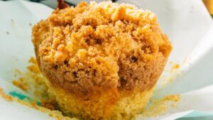 Coffee Cake Muffins