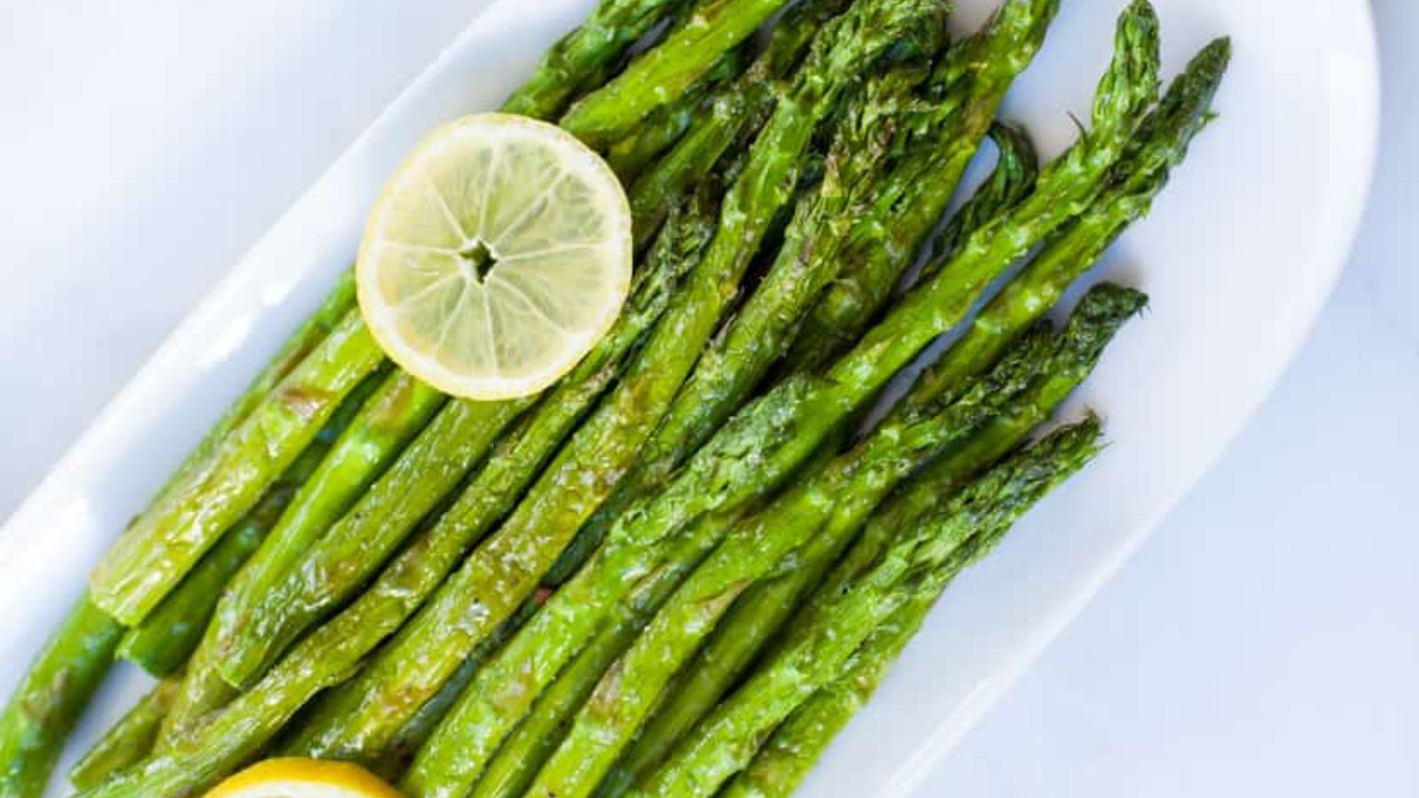 Air Fryer Frozen Asparagus