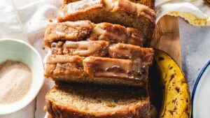 Brown Butter Banana Bread