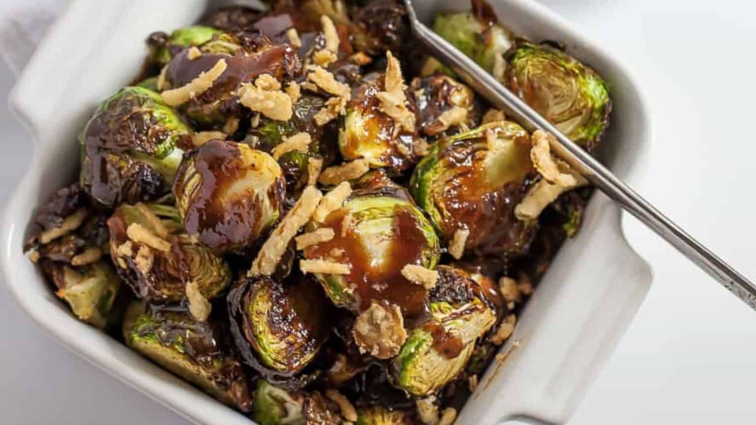 20 Brussels Sprout Recipes That Turn Critics into Fans Savor and Smile