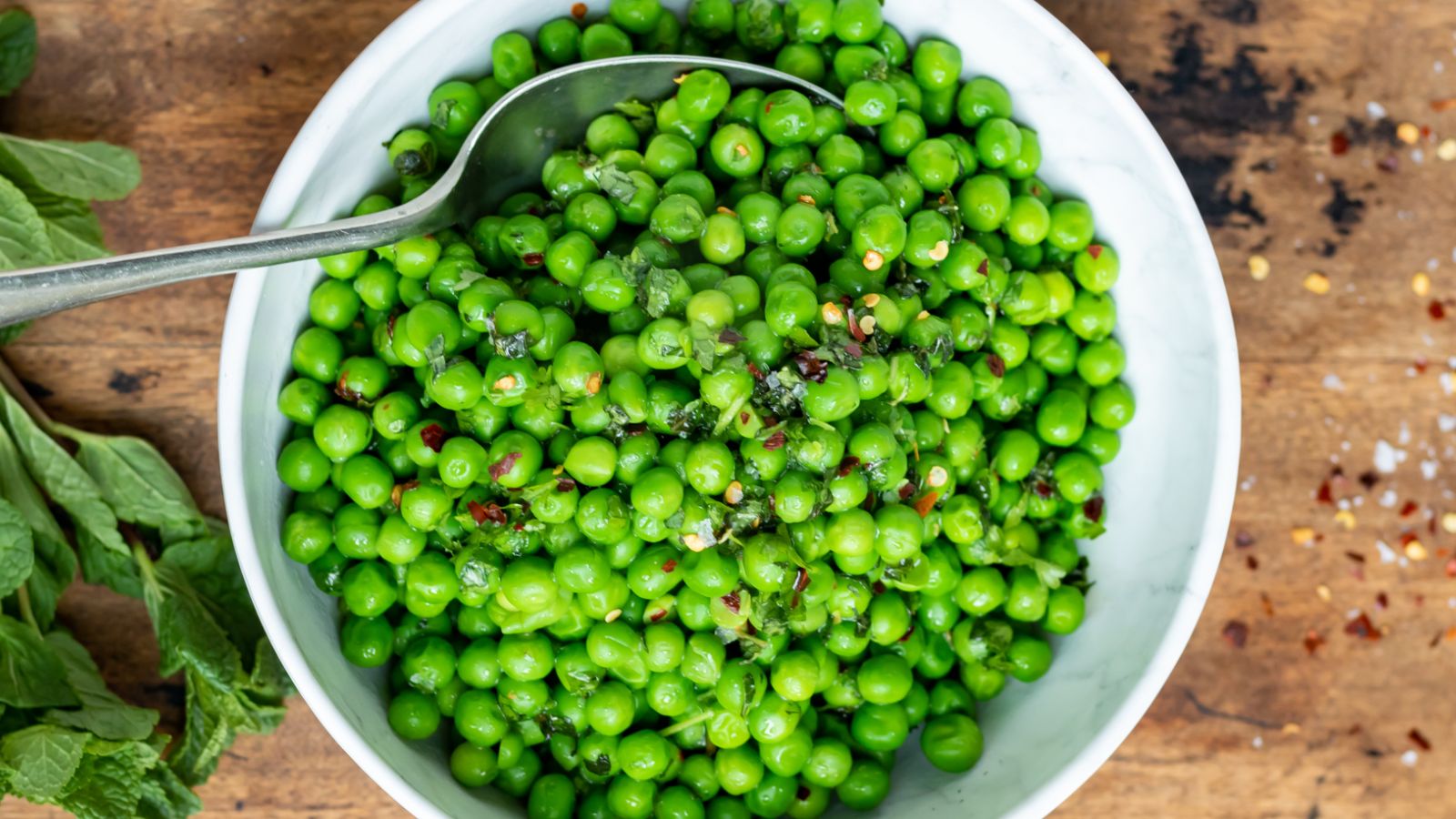Nando's Macho Peas Copycat