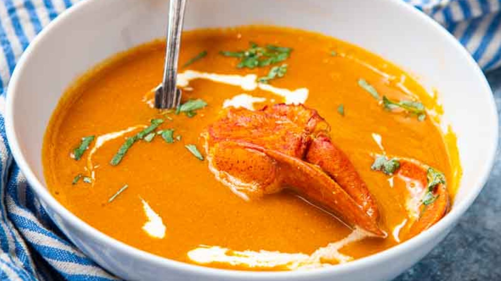 Lobster Bisque