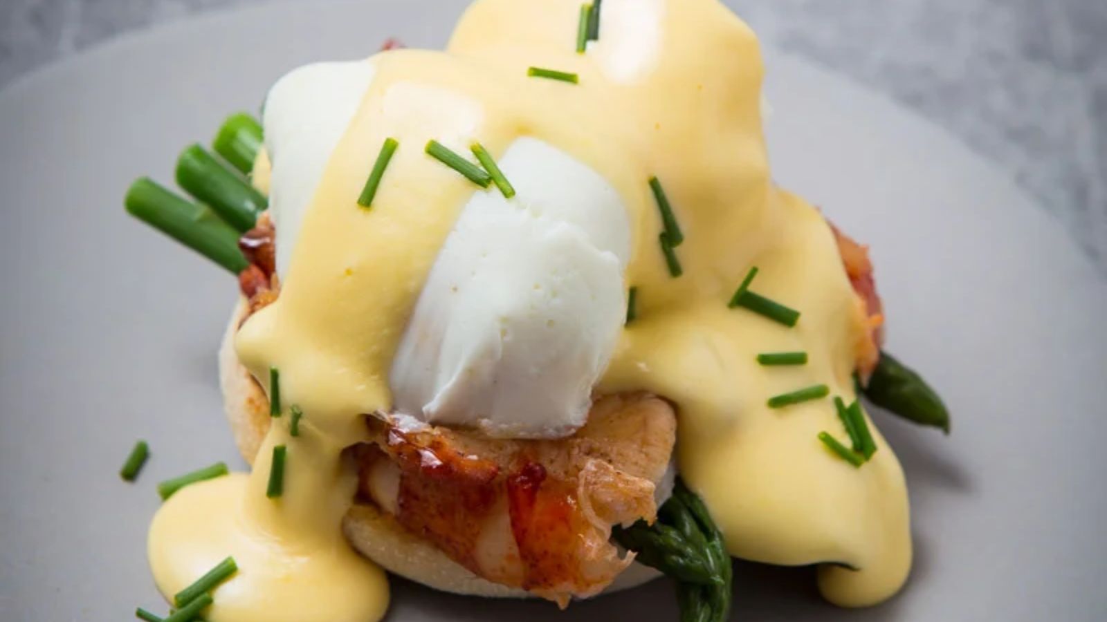 Lobster Benedict