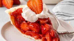 Strawberry Pie