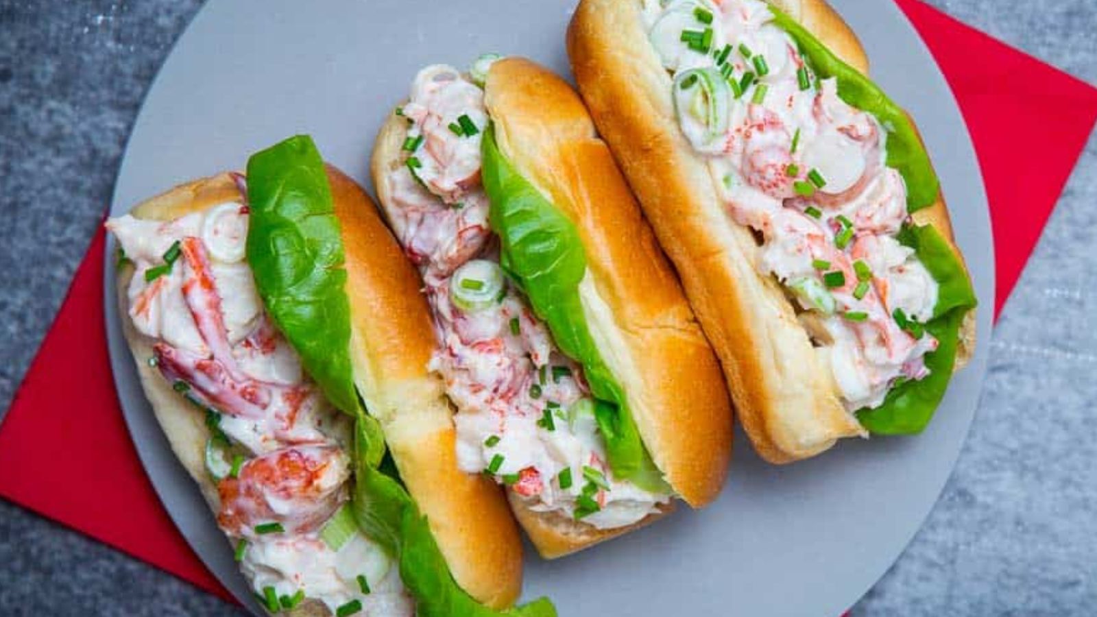 Lobster Rolls