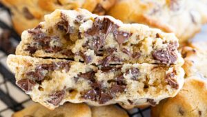 Levain Chocolate Chip Cookie Recipe