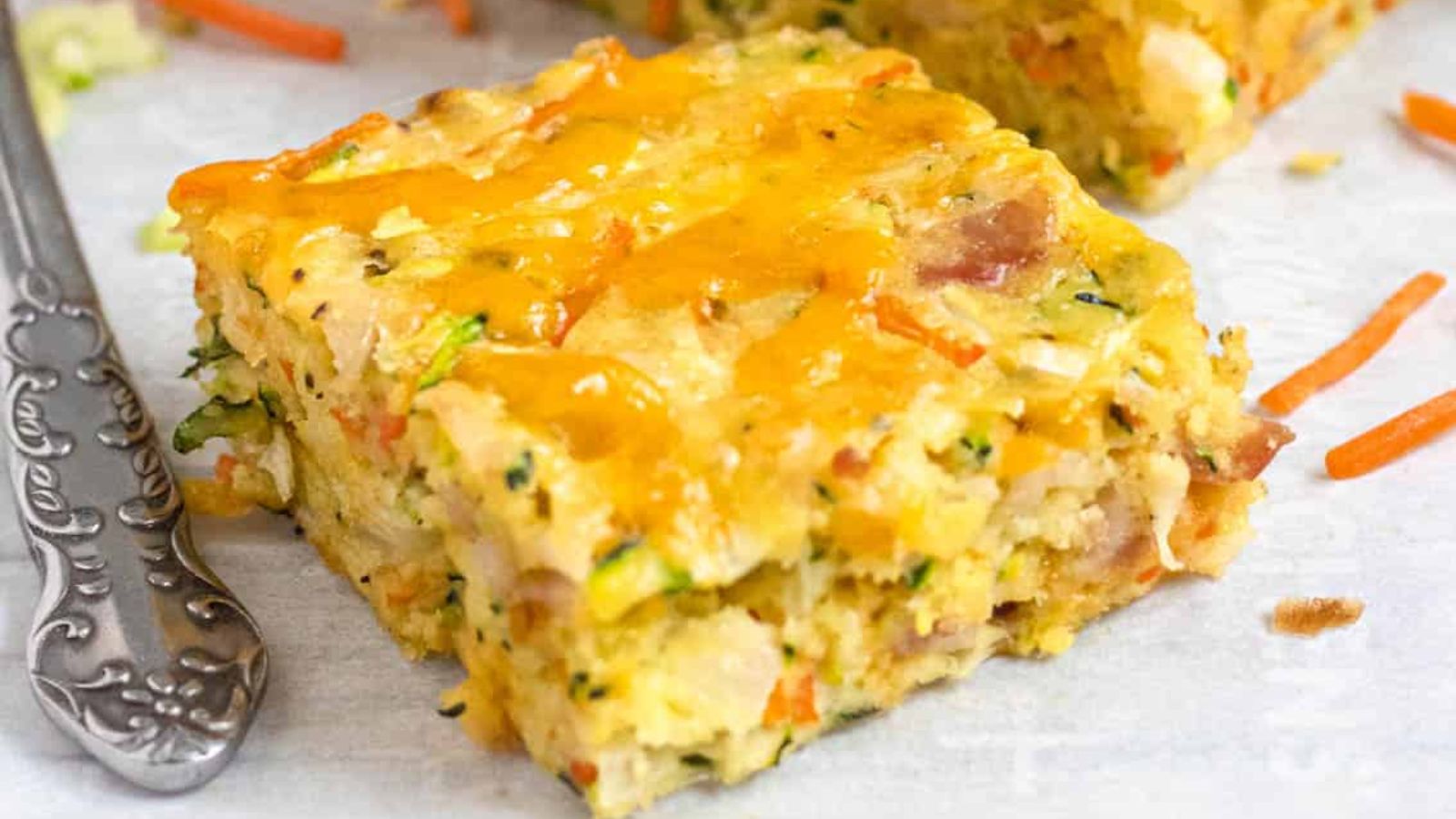 Zucchini Slice Recipe from Australia