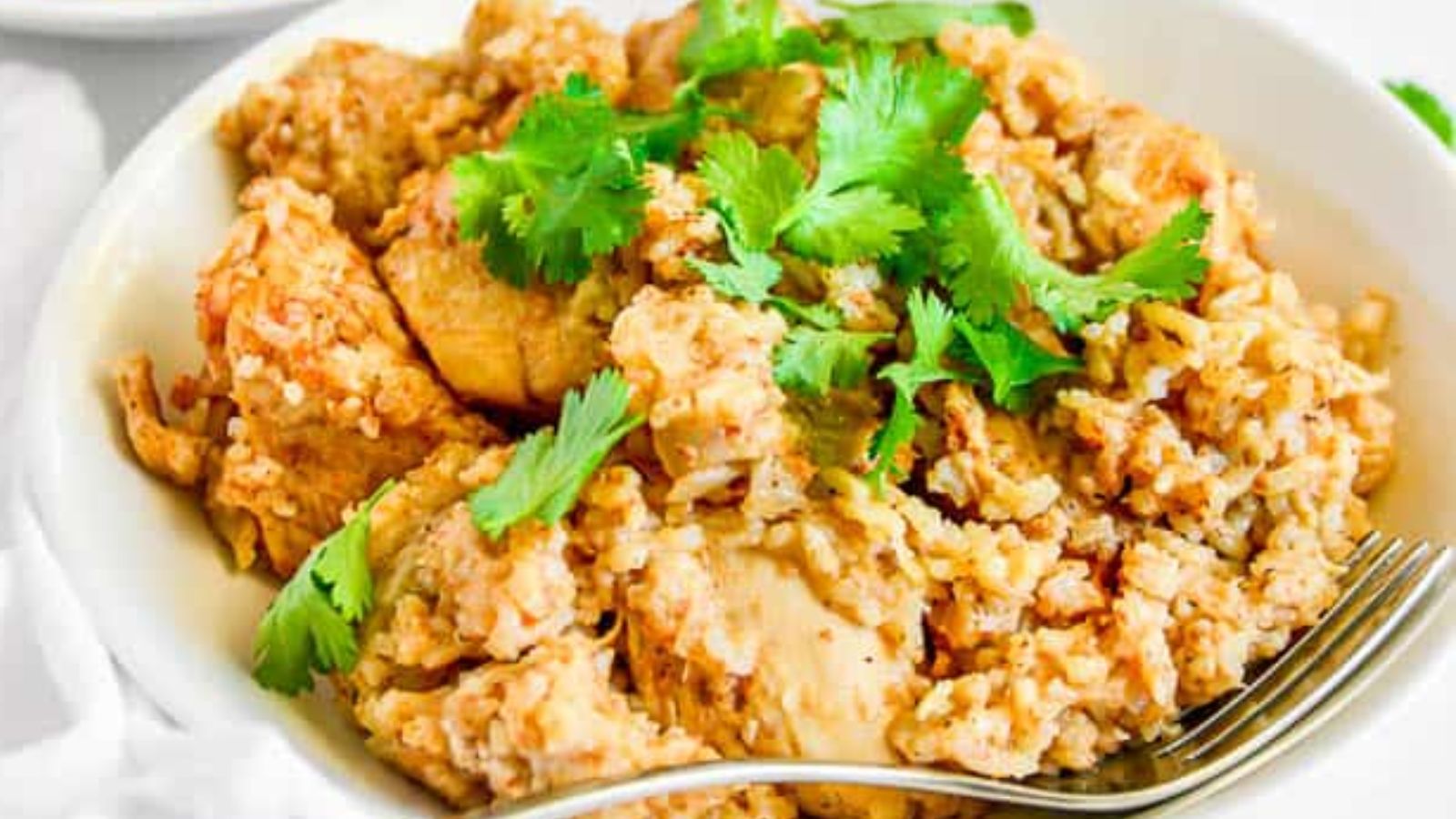 Instant Pot Mexican Chicken and Rice