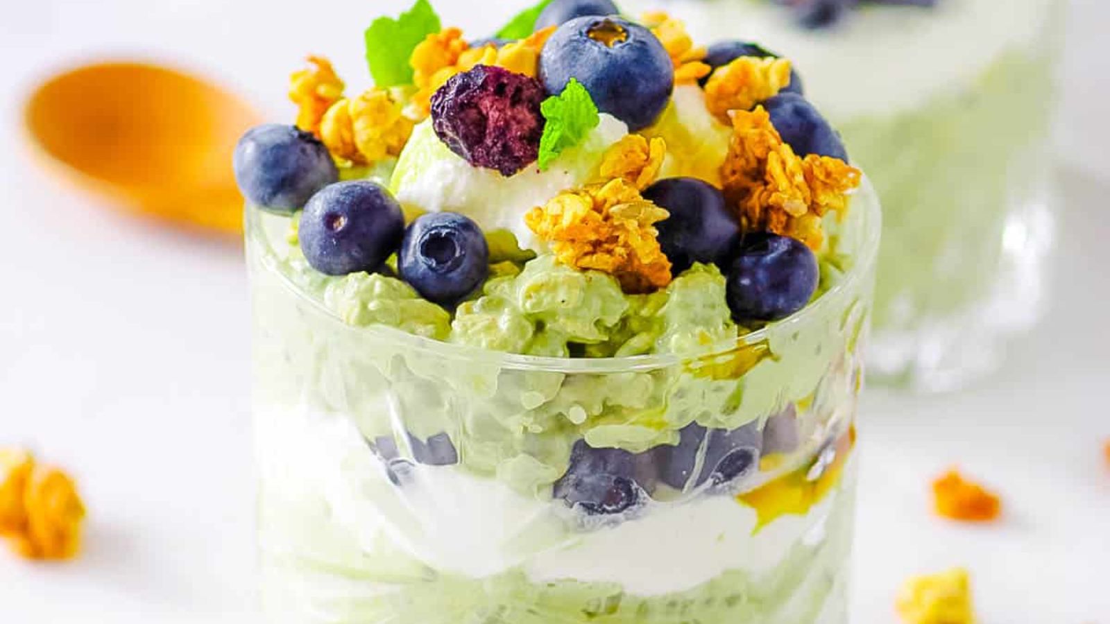 Matcha Overnight Oats