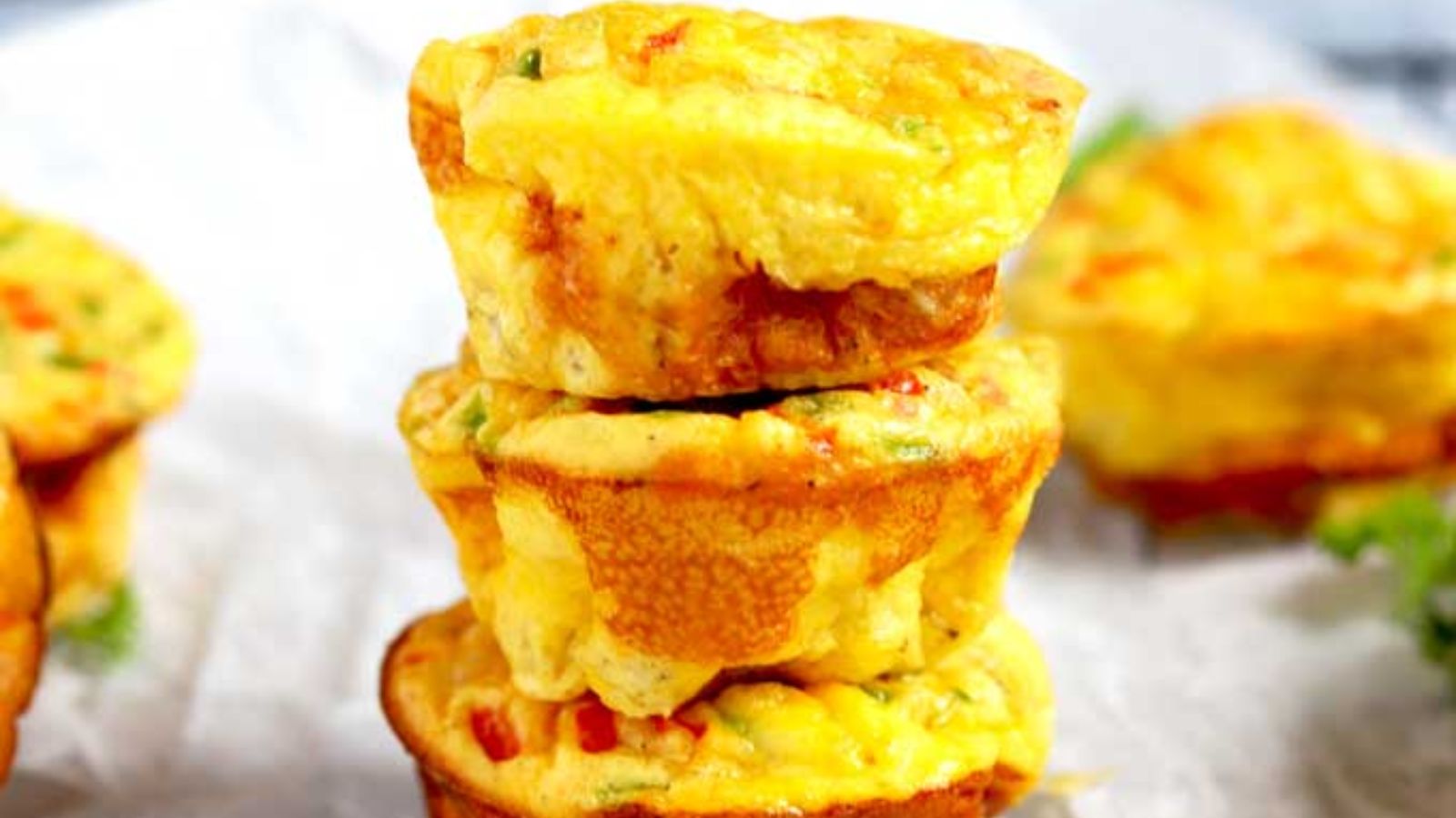 Breakfast Egg Muffins