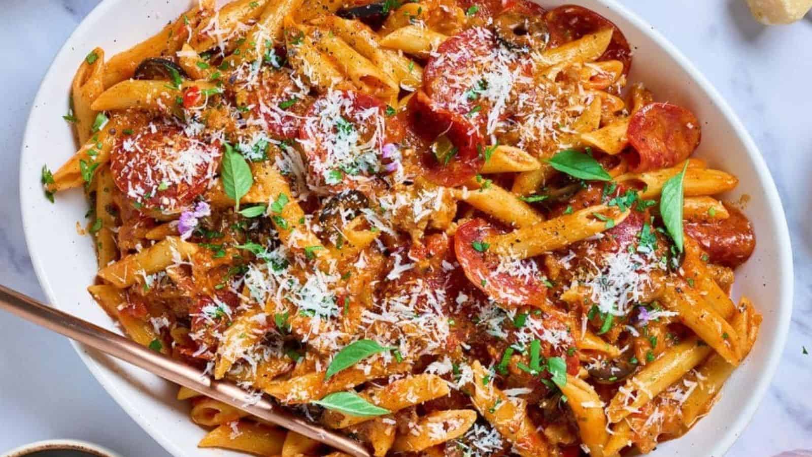 14 Quick and Easy No-Boil Pasta Dinners Everyone Will Love - Savor and ... - No-Boil Pasta Meals With Instant Flavor And Zero Prep Time