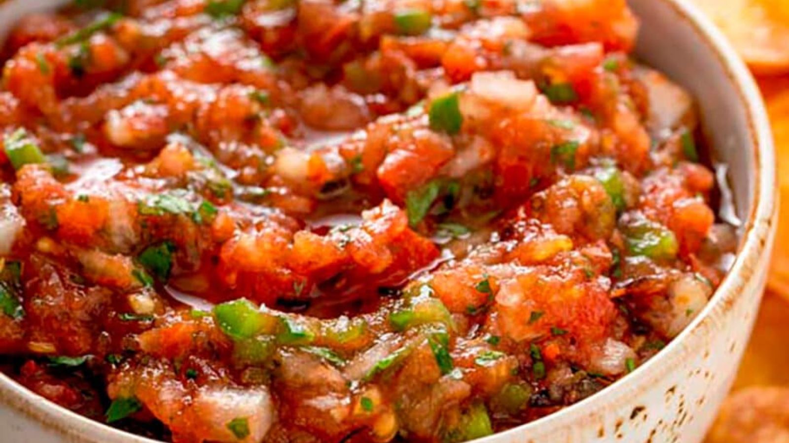 Authentic Mexican Salsa Recipe (Salsa Roja)