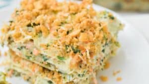 The Best Vegetable Lasagna