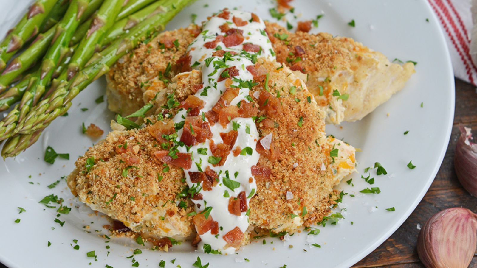 Bacon Ranch Chicken