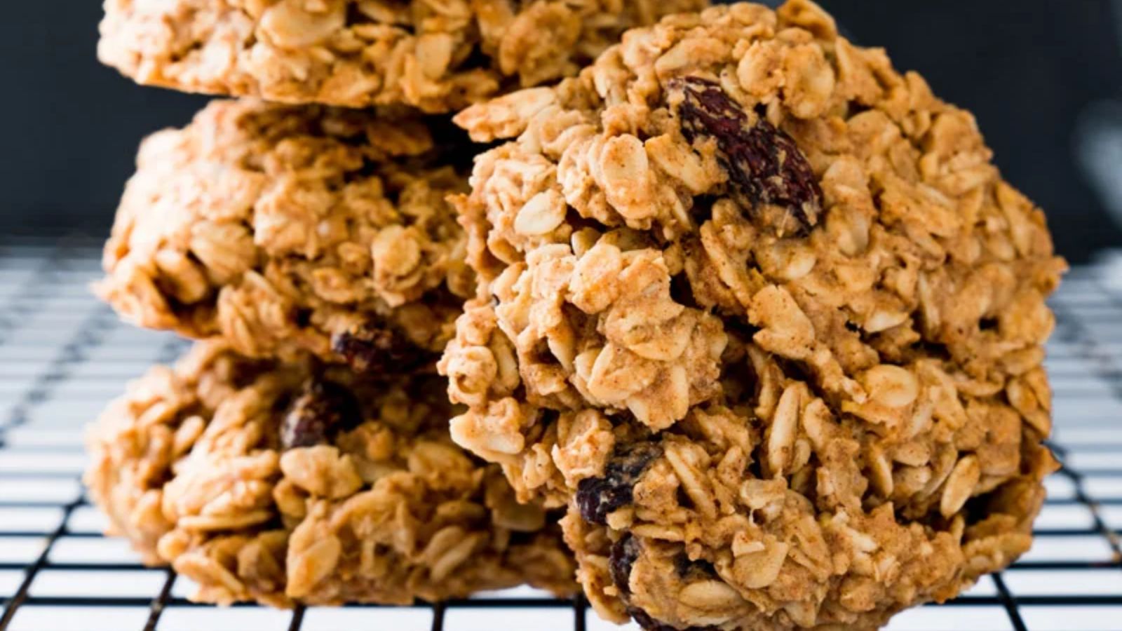 Magic Breakfast Cookies