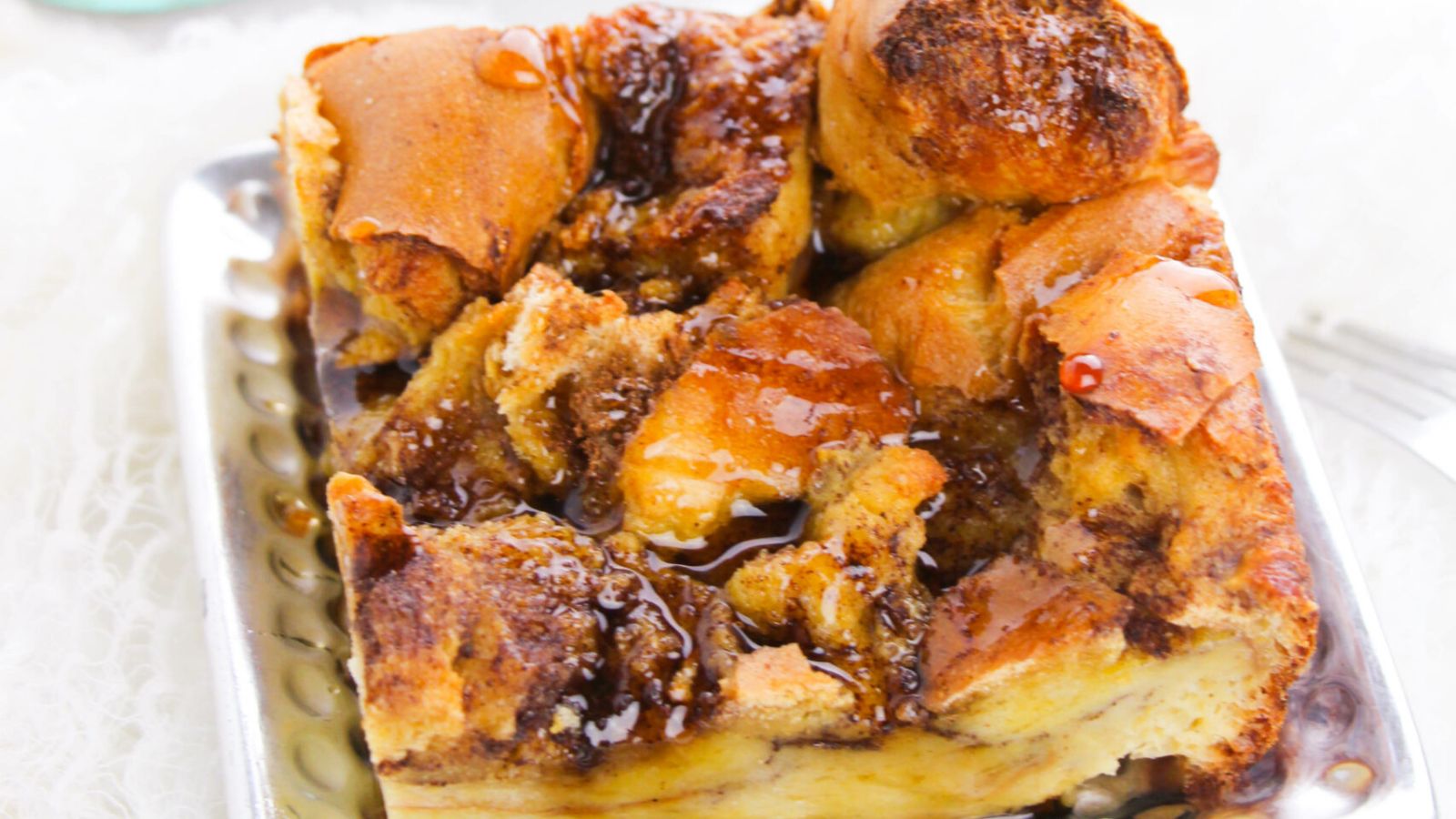 Brioche French Toast Casserole