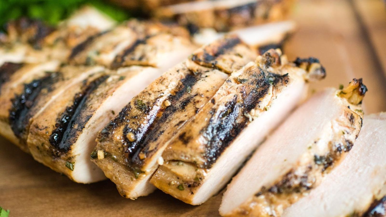 Honey Cilantro Lime Chicken Marinade